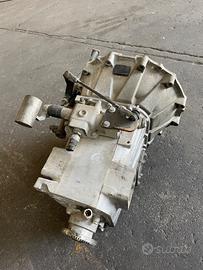 Cambio Iveco eurocargo tector 5 marce 2855