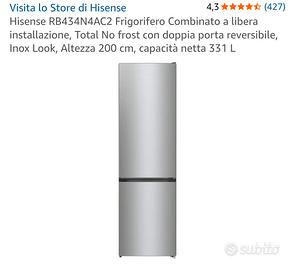 Frigorifero Hisense RB434N4AC2