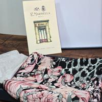 Foulard Atelier E.Marinella pura seta 