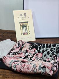 Foulard Atelier E.Marinella pura seta 