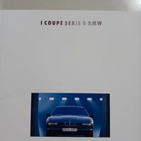 Brochure Depliant BMW Serie 8  02/93