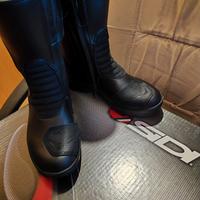stivali moto donna SIDI