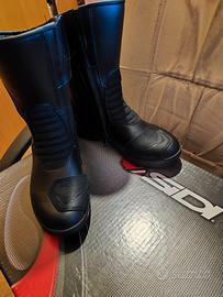 stivali moto donna SIDI