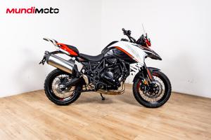 BENELLI TRK 702 X - 2026