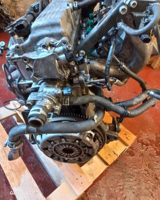 MOTORE G16BB 1600 16V 