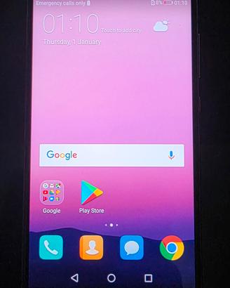 huawei P9 32 gb come nuovo