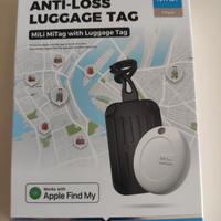 Tag anti smarrimento Bagagli