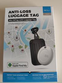 Tag anti smarrimento Bagagli