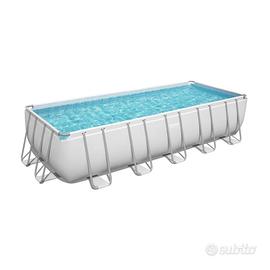 Bestway piscina fuori terra 640x274x132 cm. 5612B