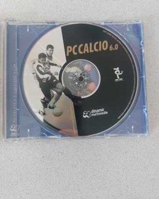 Pc calcio 6.0 