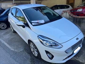 Ford Fiesta 1.5 TDCi 5 porte Titanium