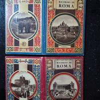 ANTICHE, RARE E INTROVABILI CARTOLINE DI ROMA