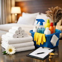 Housekeepers - Addette alle pulizie -