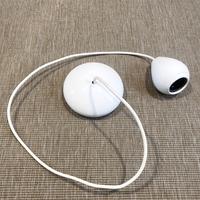 Lampada sospensione ceramica iGuzzini vintage