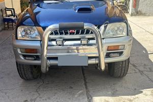 Mitsubishi L200