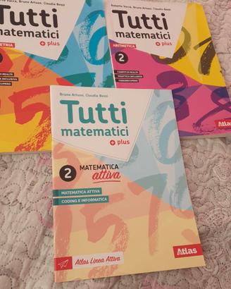 Tutti matematici 2
