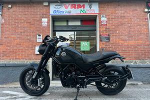 Benelli Leoncino 500cc