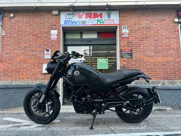Benelli Leoncino 500cc