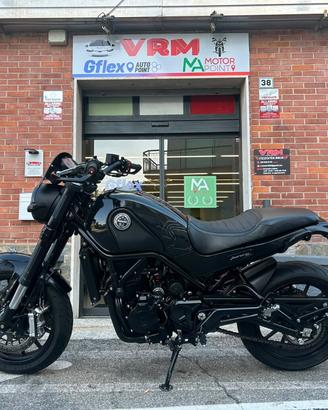 Benelli Leoncino 500cc