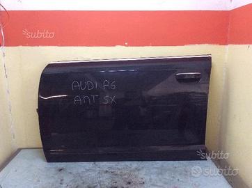 Sportello porta Audi A6 berlina e Audi A3