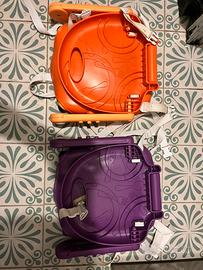 Seggiolini pieghevoli chicco