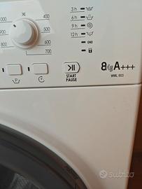 lavatrice Hotpoint Ariston WML803