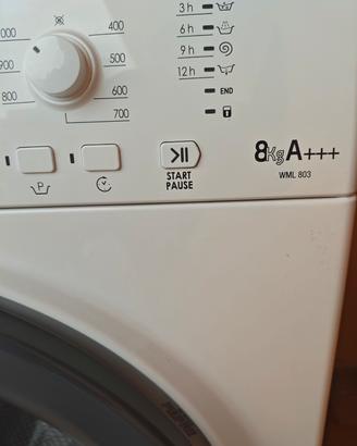 lavatrice Hotpoint Ariston WML803