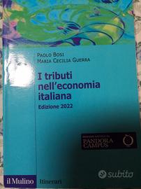 I tributi nell'economia italiana