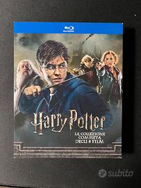 Harry potter bluray