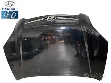 COFANO ANTERIORE HYUNDAI Tucson Serie (04>09)