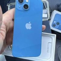Apple Iphone 13 mini 256gb azzurro
