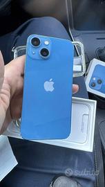 Apple Iphone 13 mini 256gb azzurro