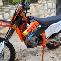 Ktm 450 exc r 2010