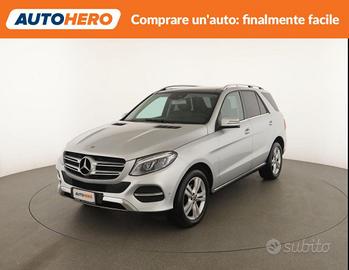 MERCEDES-BENZ GLE 250 UZ50454