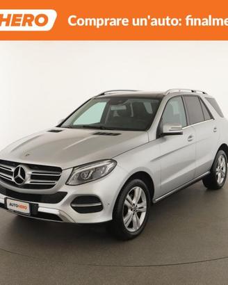 MERCEDES-BENZ GLE 250 UZ50454