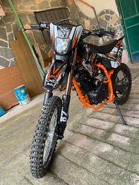 Pitbike 150