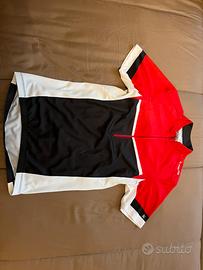 Maglia bicicletta estiva