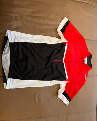 Maglia bicicletta estiva