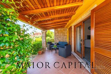 Baia Vignola | Elegante porzione di villetta bifam