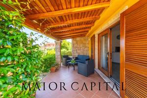Baia Vignola | Elegante porzione di villetta bifam