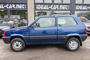 FIAT Panda 1100 i.e. Cat 4x4 Country Club