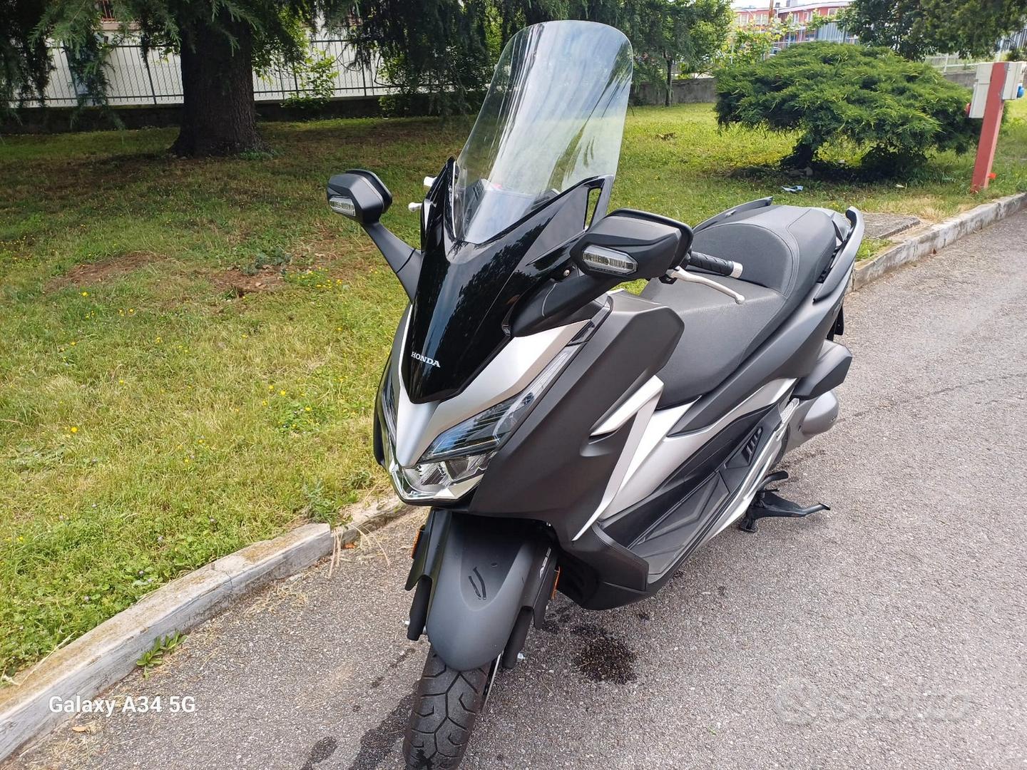 Honda Forza 300 - 2021 - Moto e Scooter In vendita a Brescia