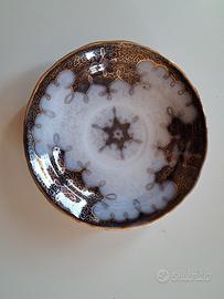 raro piatto da collezione 