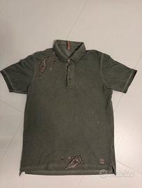 Polo Bob fantasia taglia L