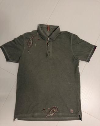 Polo Bob fantasia taglia L