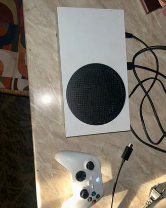 Xbox Series S 512GB Bianca
