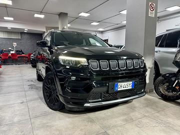 Jeep Compass 1.6 MJT 130cv S Total Black 2022