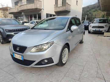 SEAT Ibiza 1.4 5p. Style Dual_ GPL