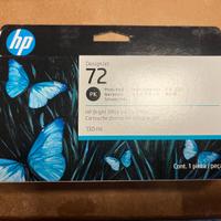CARTUCCIA HP 72 NERO PHOTO