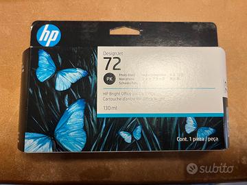 CARTUCCIA HP 72 NERO PHOTO